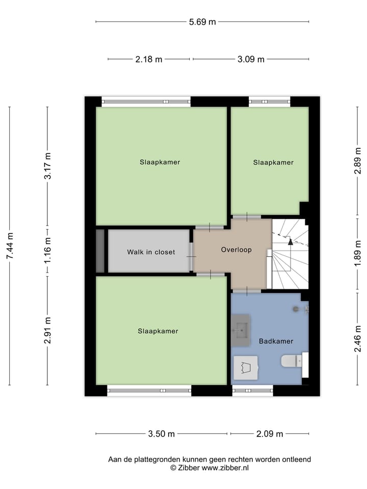 Foto 30 van Passedwarsstraat 42