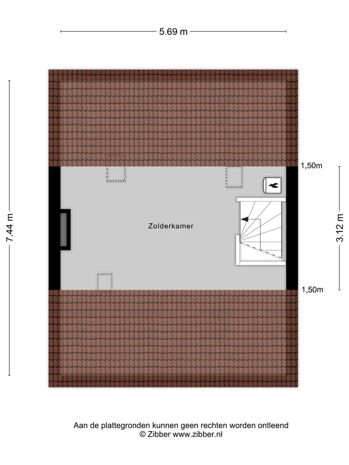 Foto 31 van Passedwarsstraat 42
