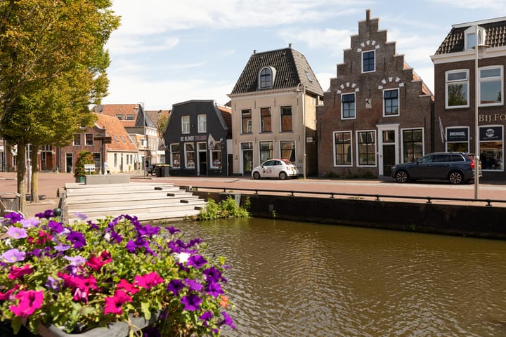 Hoogend 28, Sneek