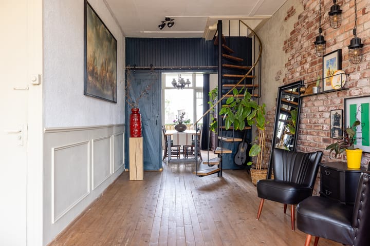 Foto 8 van Banierstraat 27-C02