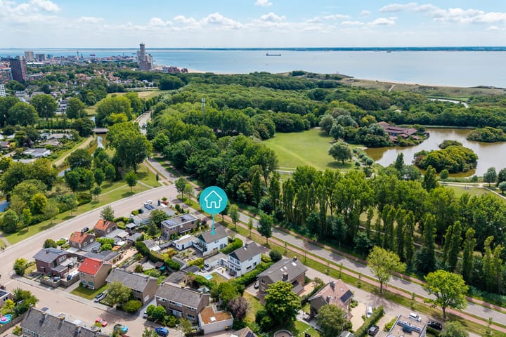 Foto 4 van Burgemeester van Woelderenlaan 58