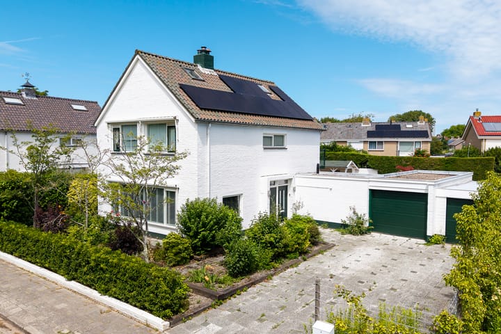 Foto 5 van Burgemeester van Woelderenlaan 58