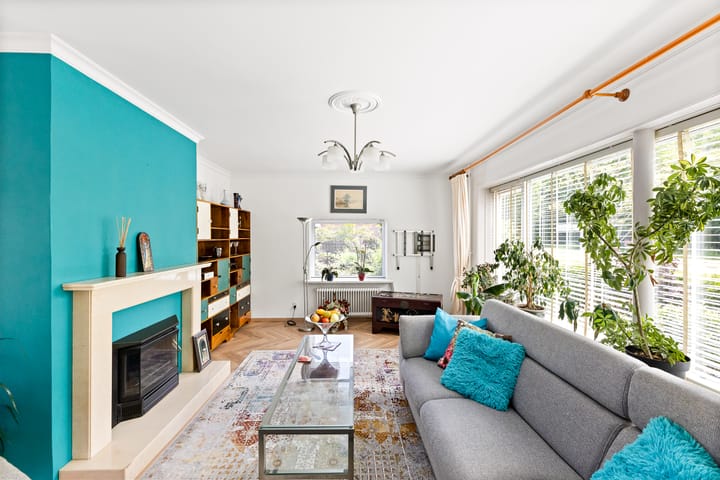 Foto 10 van Burgemeester van Woelderenlaan 58