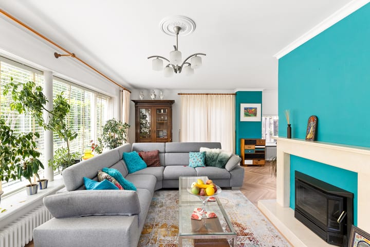 Foto 12 van Burgemeester van Woelderenlaan 58