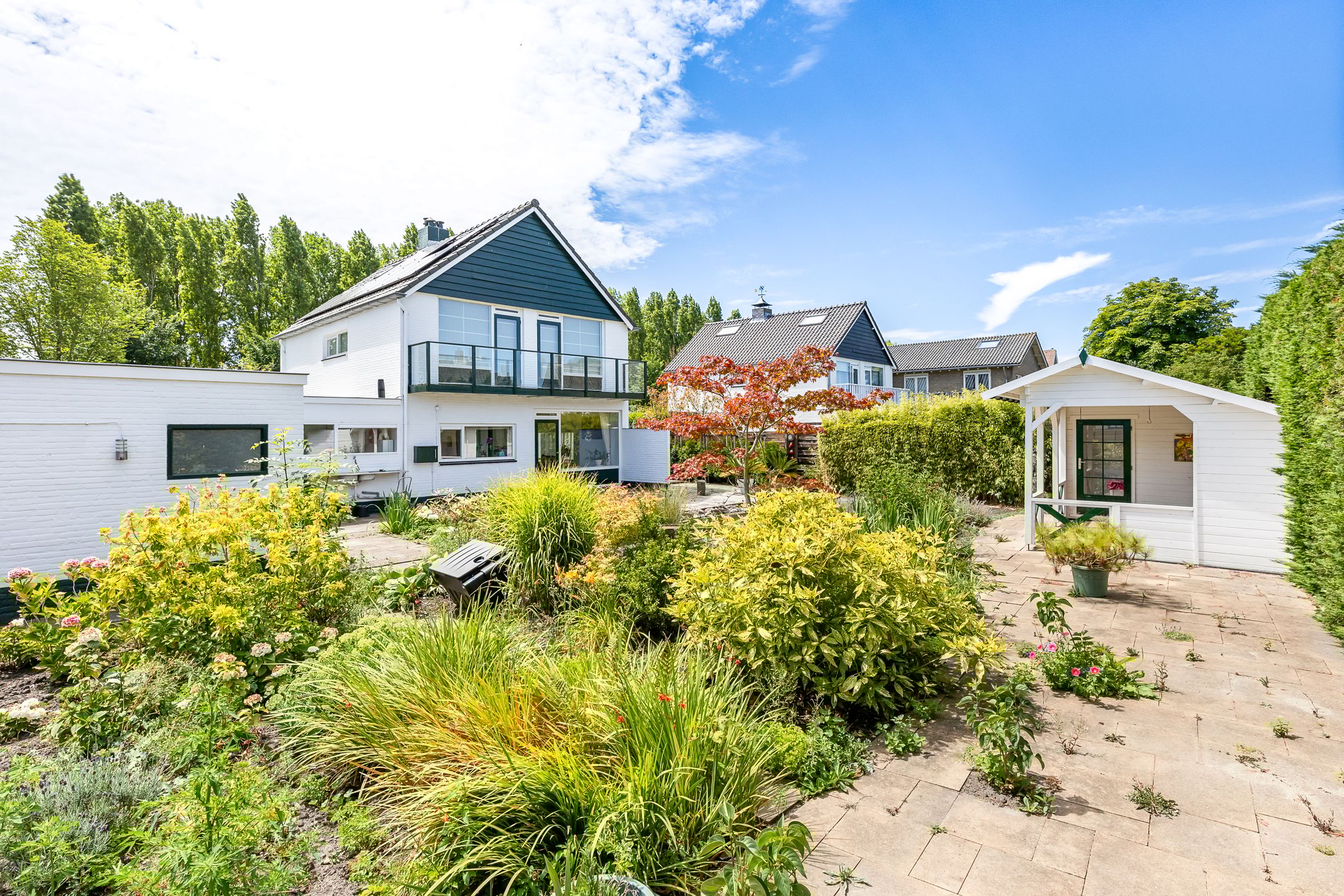 Foto 21 van Burgemeester van Woelderenlaan 58