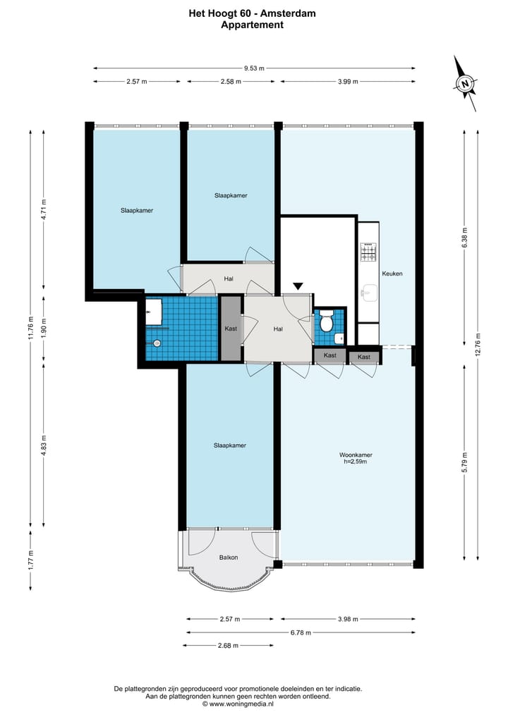 Foto 30 van Het Hoogt 60