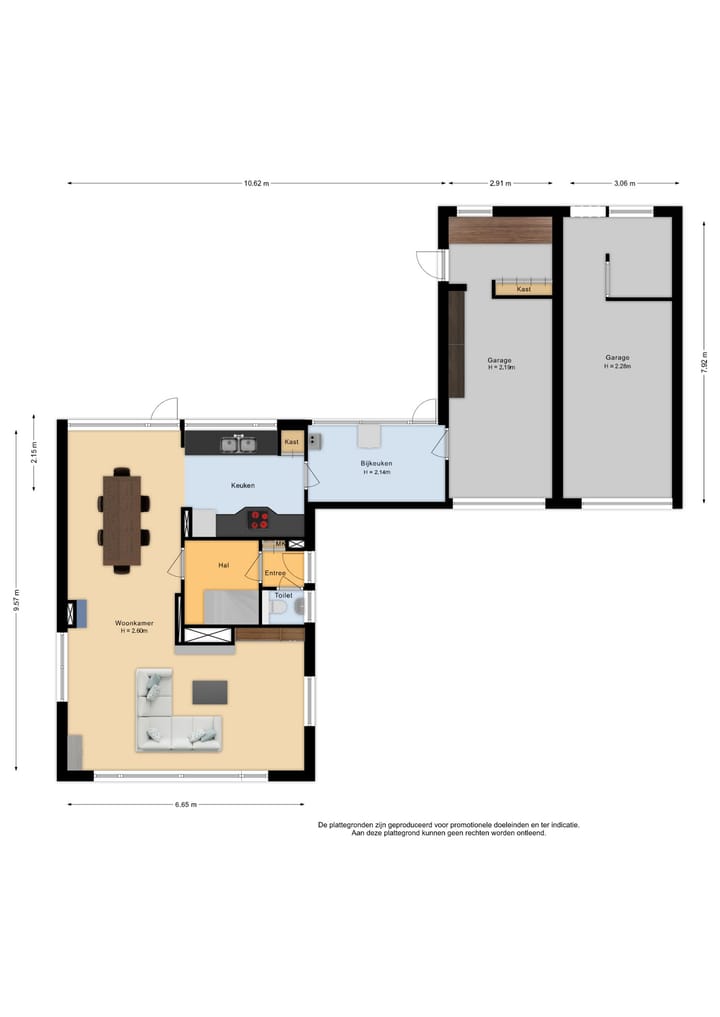 Foto 45 van Burgemeester van Woelderenlaan 58