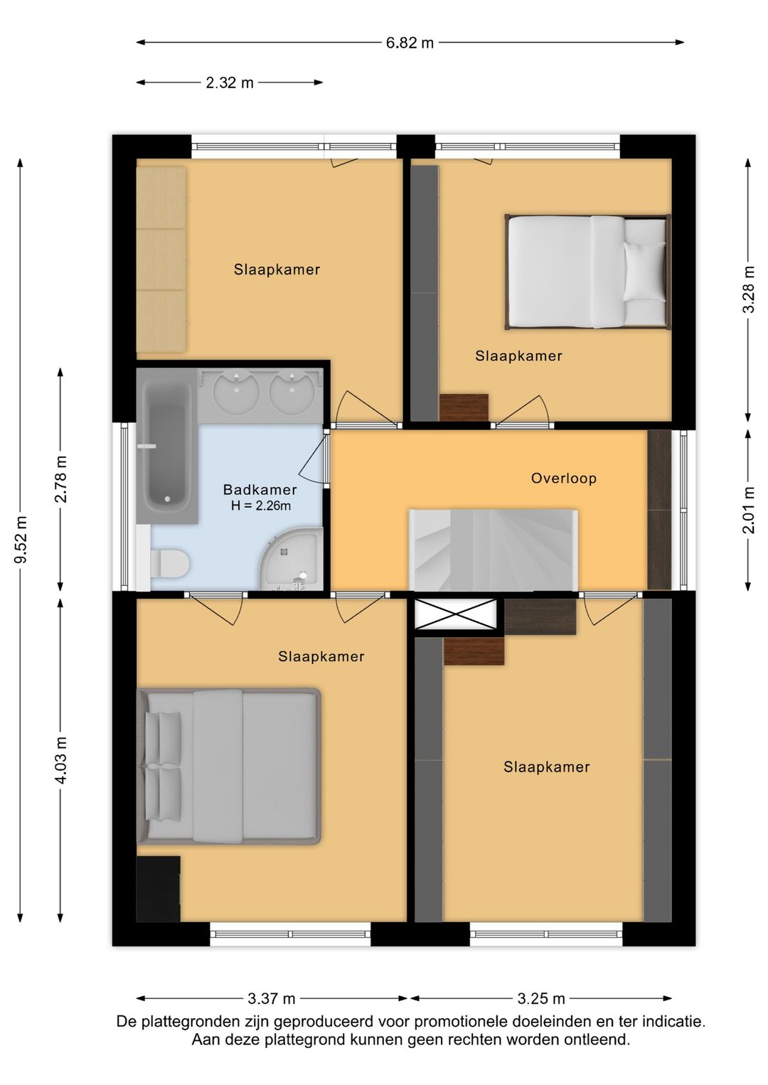 Foto 47 van Burgemeester van Woelderenlaan 58