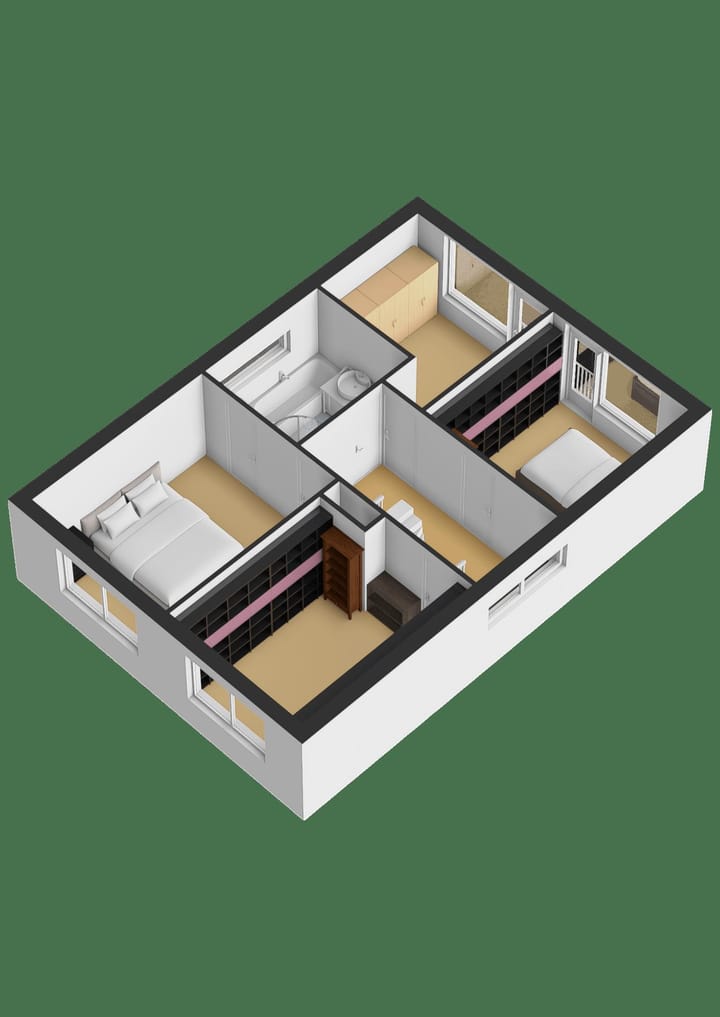 Foto 48 van Burgemeester van Woelderenlaan 58