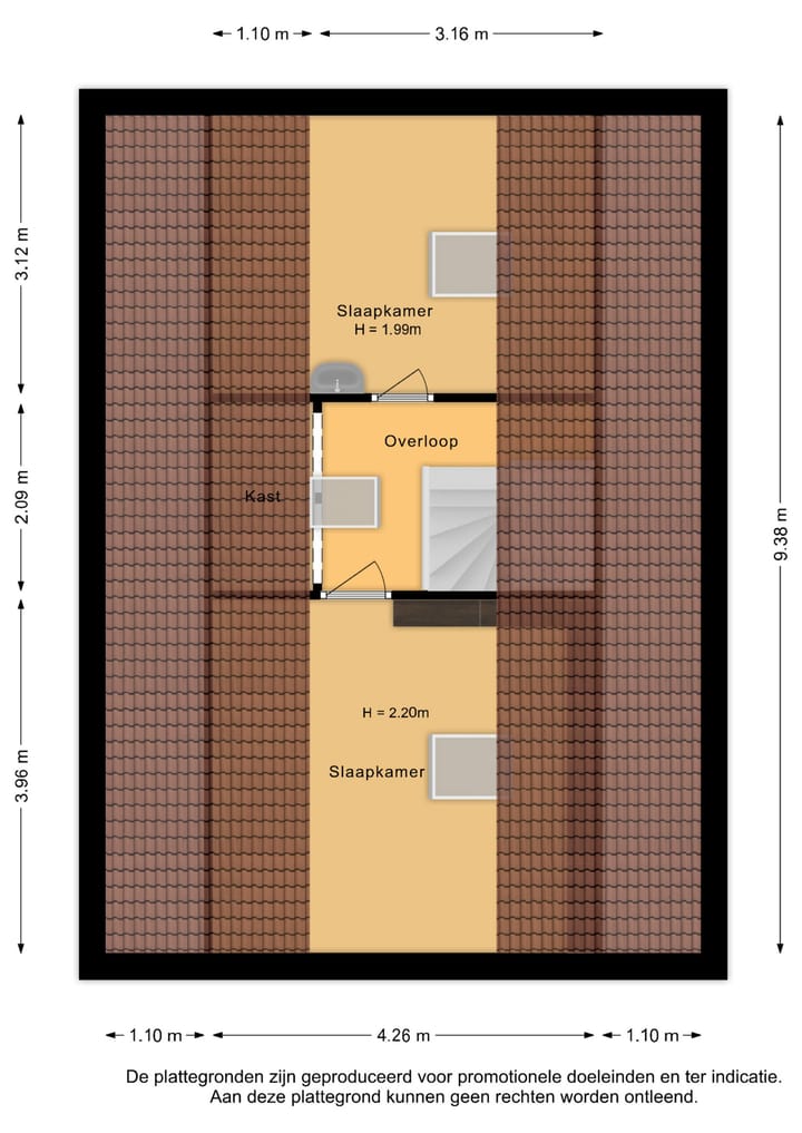 Foto 53 van Burgemeester van Woelderenlaan 58