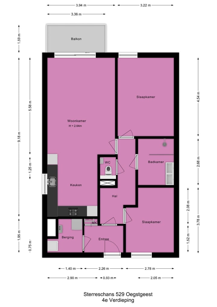 Photo 22 of Sterreschans 529