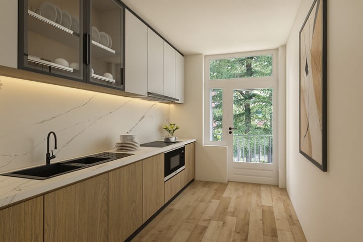 Foto 4 van Graaf Hendrik III laan 107-B