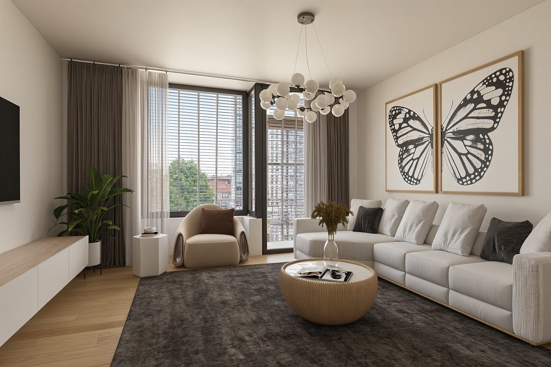 Photo 2 of Graaf Hendrik III laan 107-B