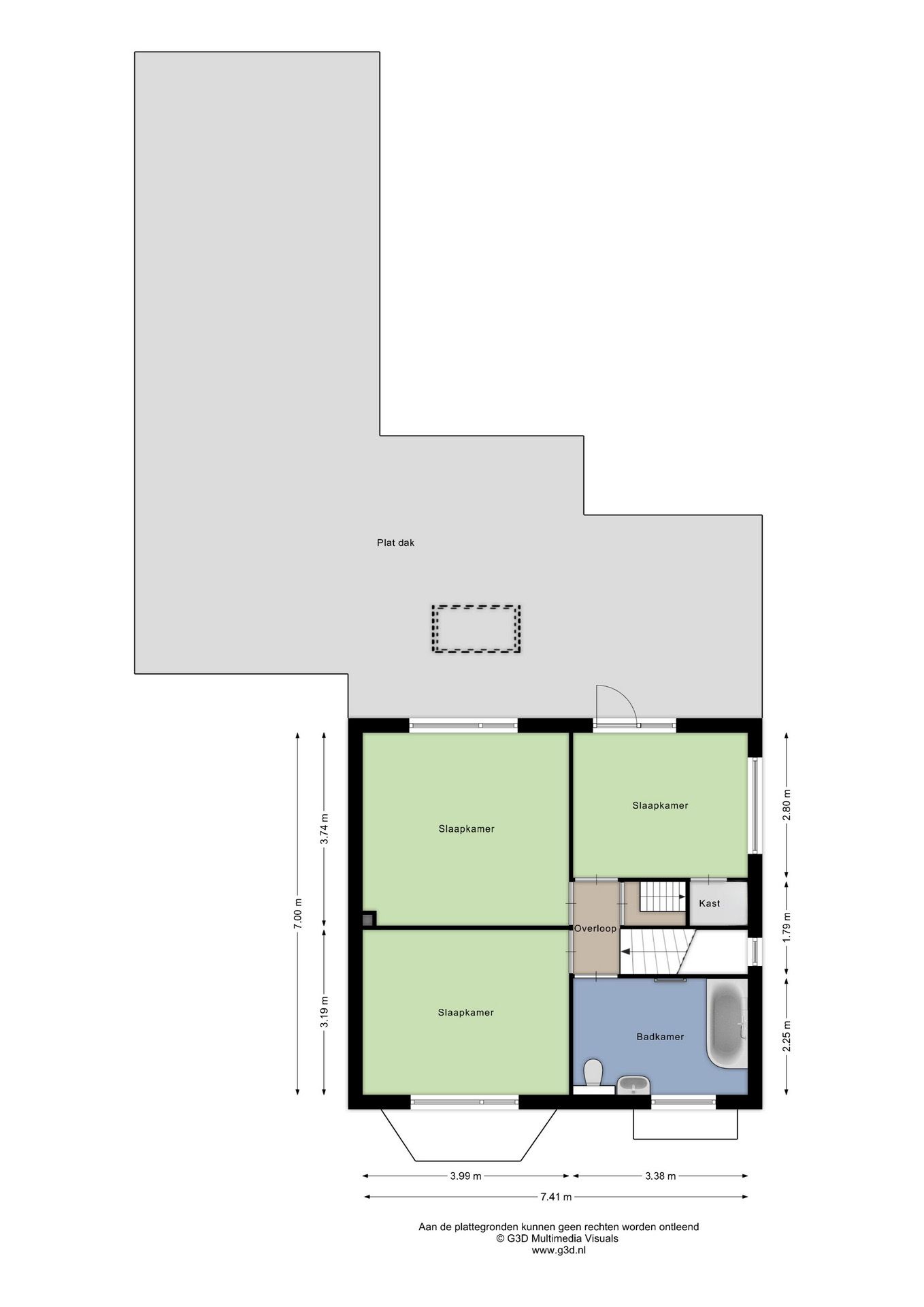 Foto 50 van Eikenlaan 24