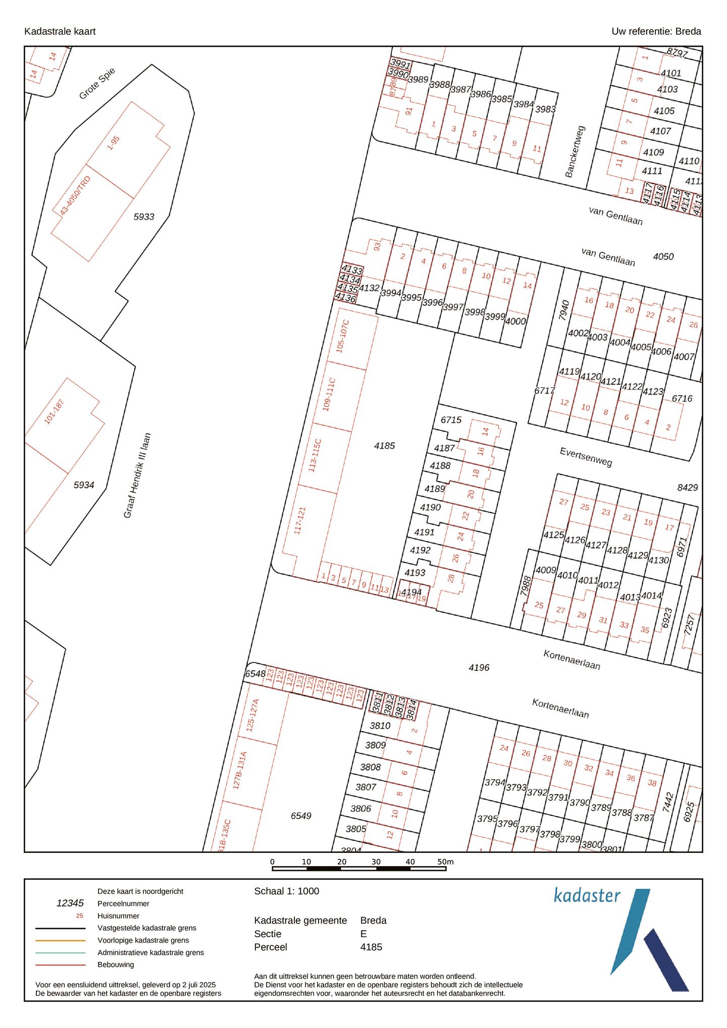 Photo 35 of Graaf Hendrik III laan 107-B