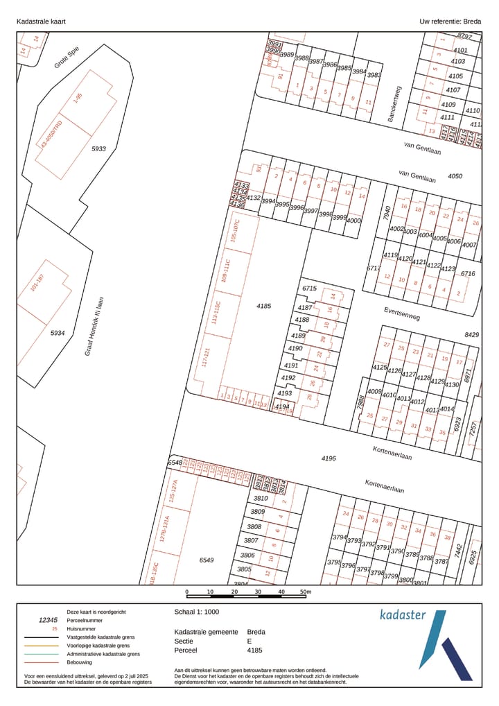 Foto 35 van Graaf Hendrik III laan 107-B