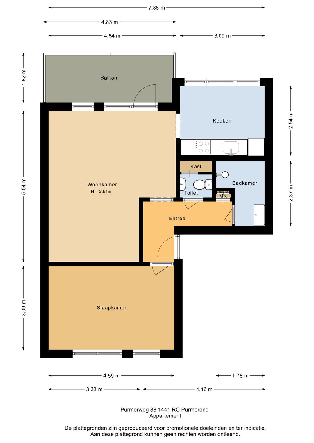 Foto 37 van Purmerweg 88