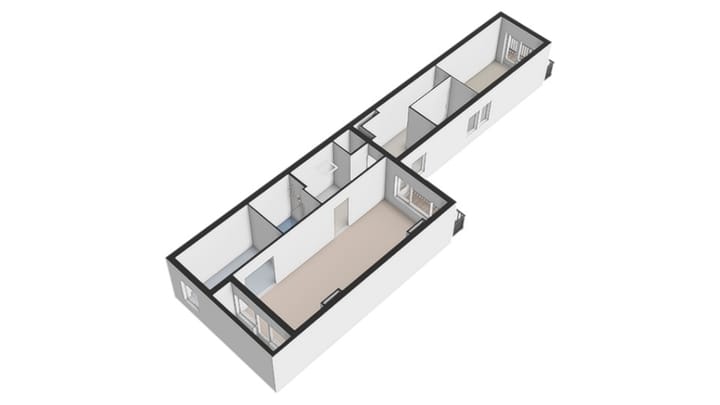 Foto 45 van Fultonstraat 195