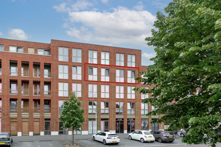 Foto 5 van Pablo Picassostraat 532