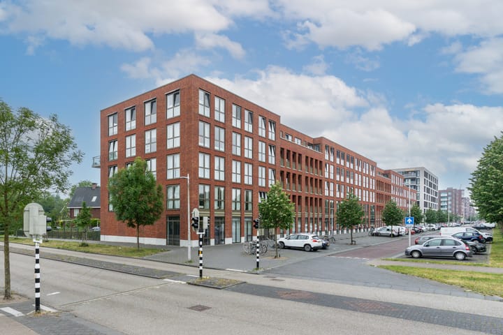 Foto 6 van Pablo Picassostraat 532