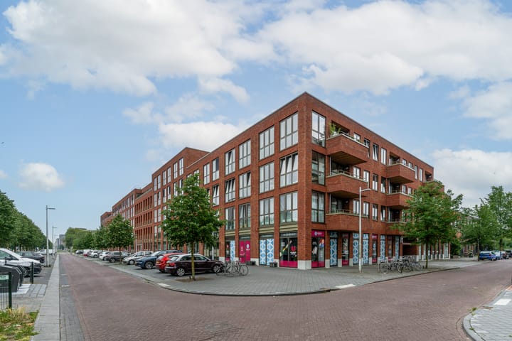 Foto 7 van Pablo Picassostraat 532