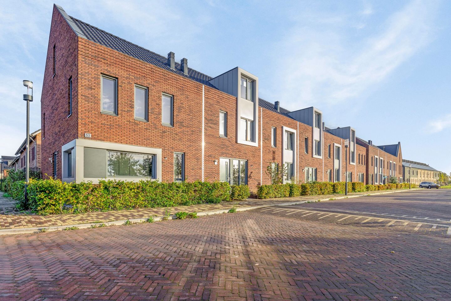 Foto 1 van Alfred Hitchcockstraat 53