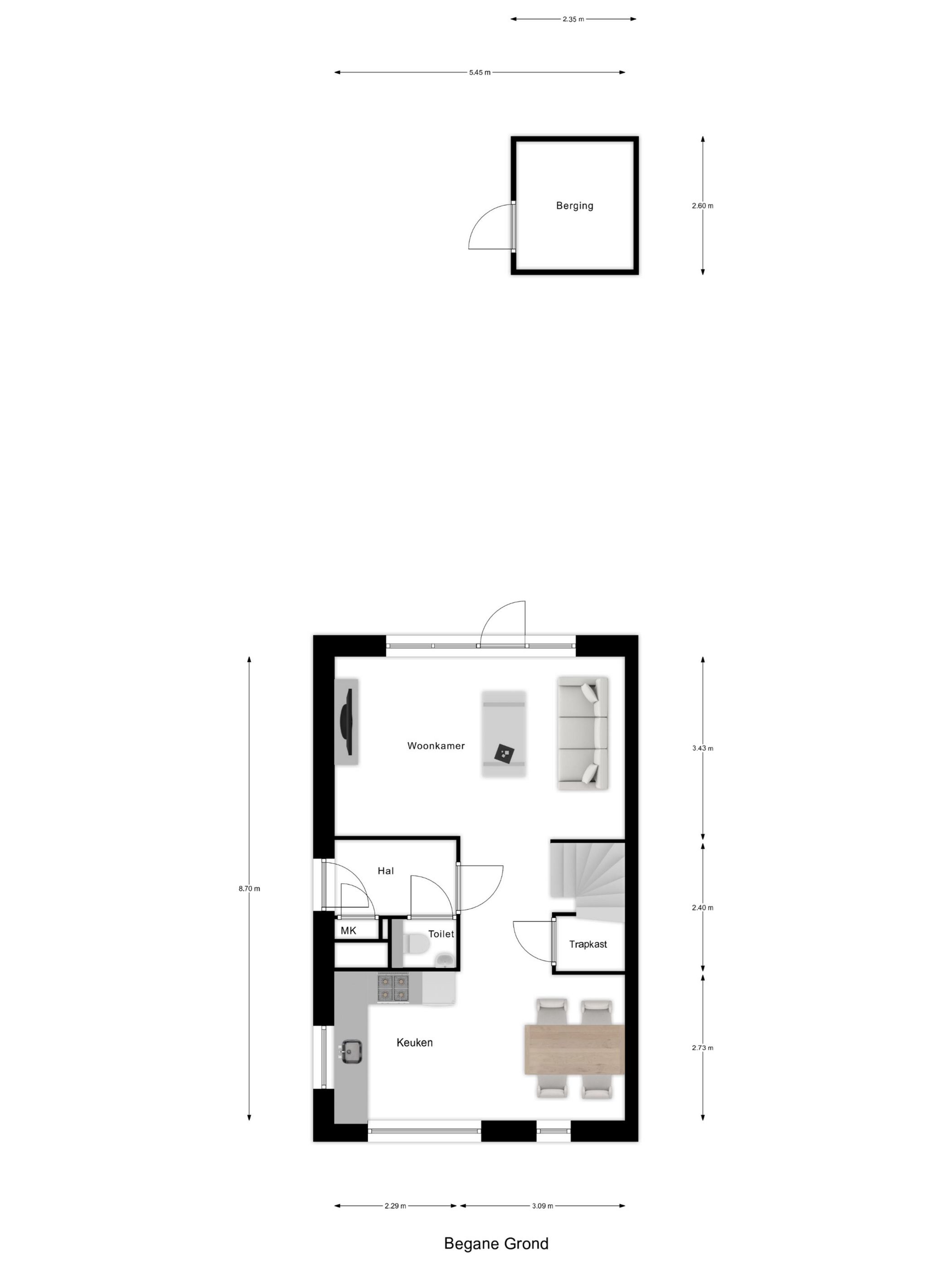 Foto 15 van Alfred Hitchcockstraat 53