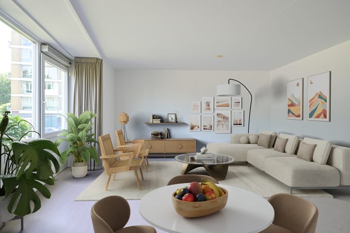 Foto 1 van Kralingseweg 3-A