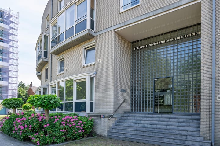 Foto 5 van Kralingseweg 3-A