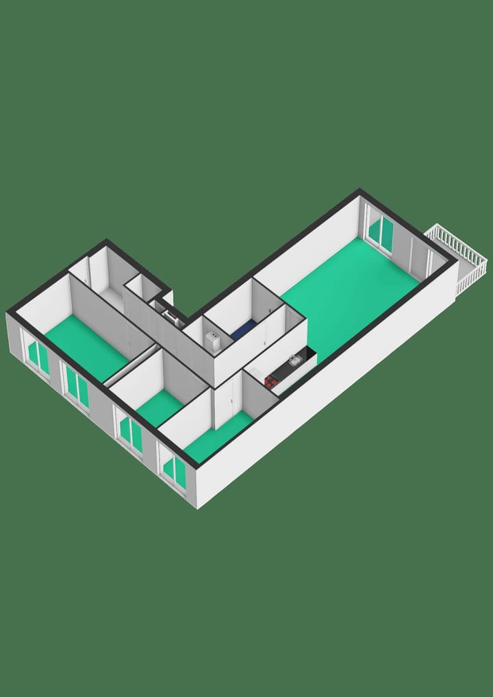 Foto 54 van Pablo Picassostraat 532