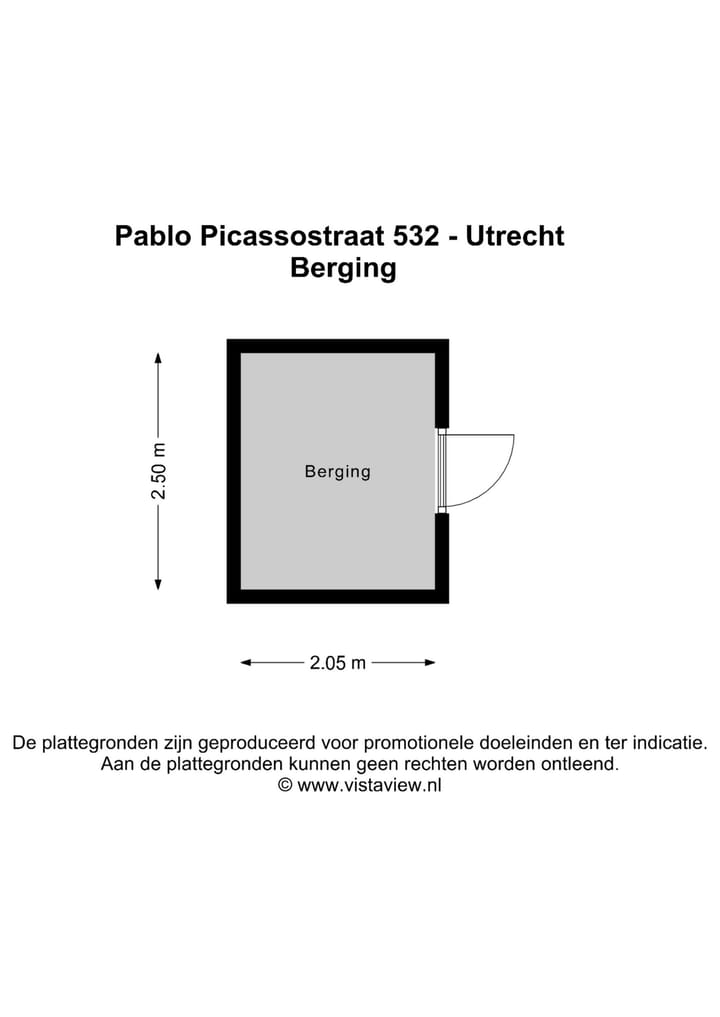 Foto 55 van Pablo Picassostraat 532