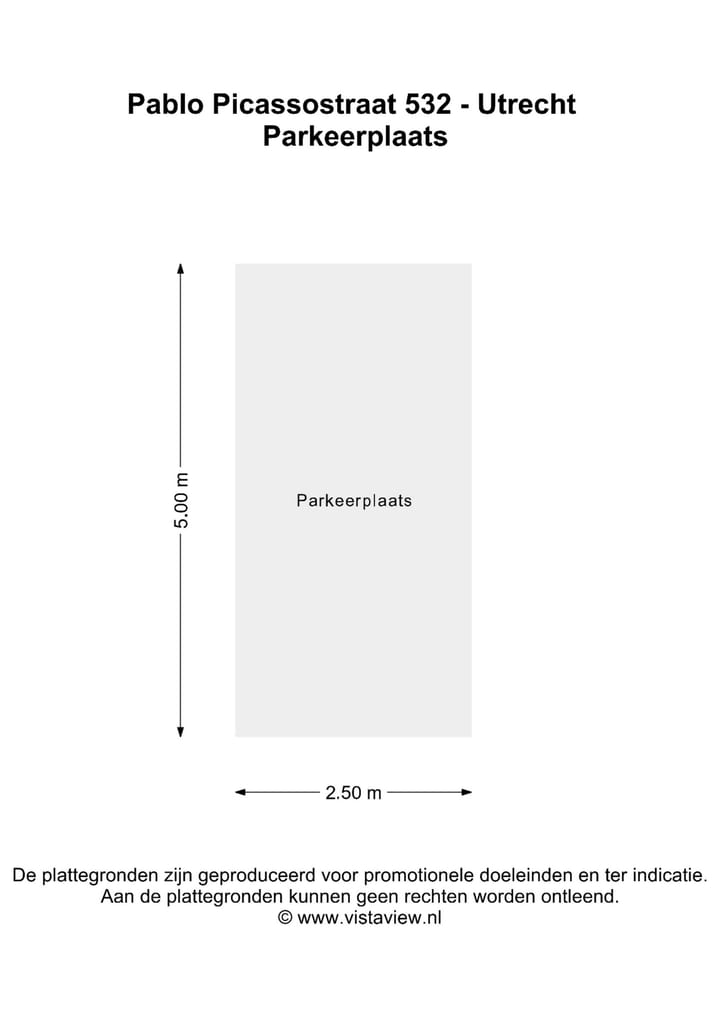 Foto 57 van Pablo Picassostraat 532