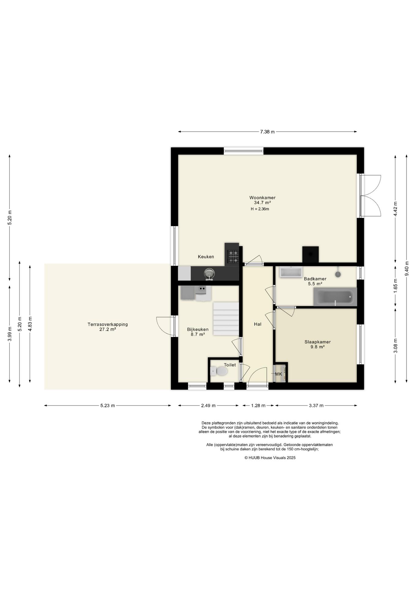 Foto 42 van Parallelweg 26-34