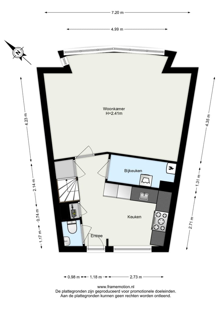 Foto 29 van Kralingseweg 3-A