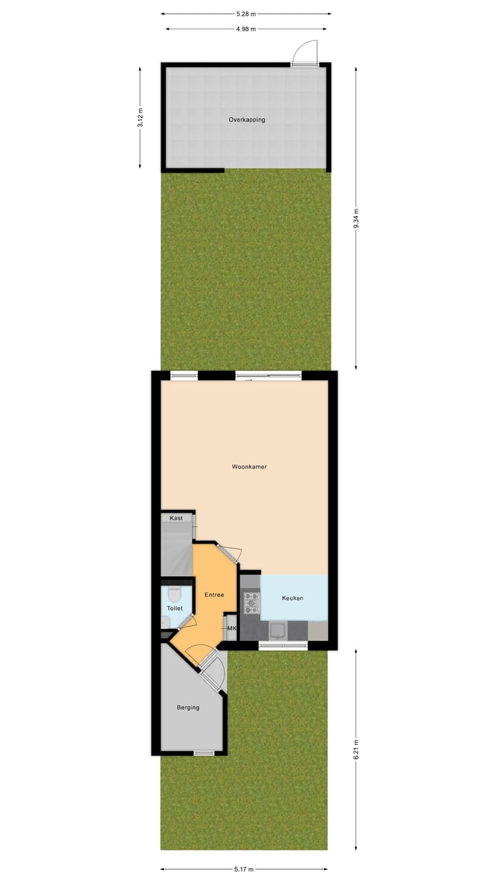 Foto 42 van Frambozengaarde 7