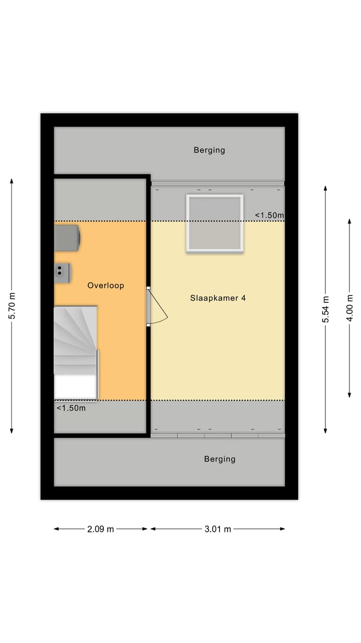 Foto 45 van Frambozengaarde 7