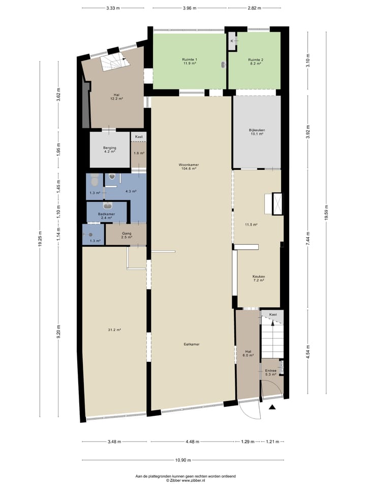 Photo 23 of Groenmarkt 84