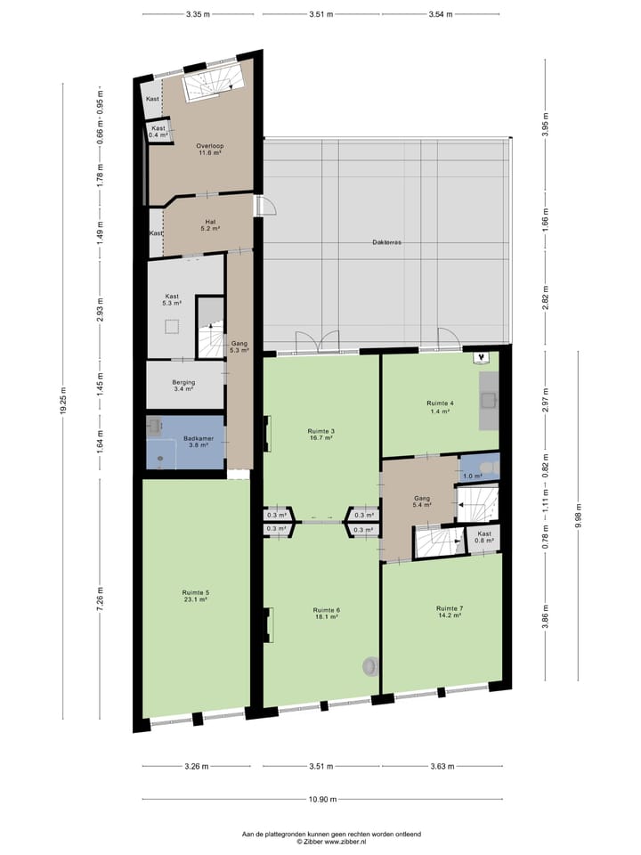 Photo 24 of Groenmarkt 84