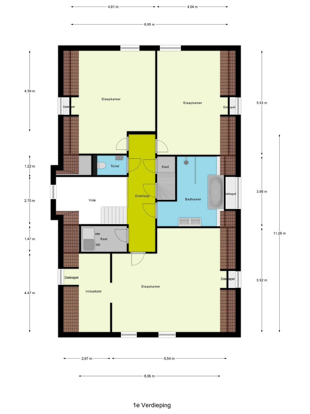 Foto 46 van Duveldlaan 12