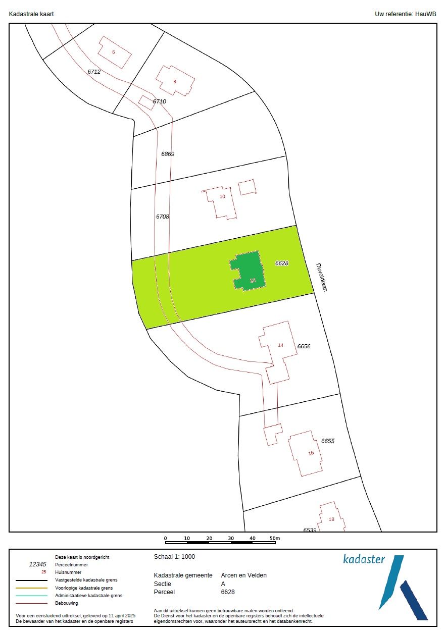 Foto 50 van Duveldlaan 12