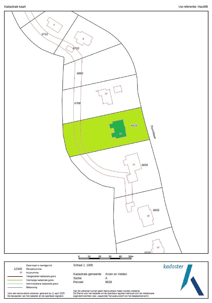 Foto 50 van Duveldlaan 12