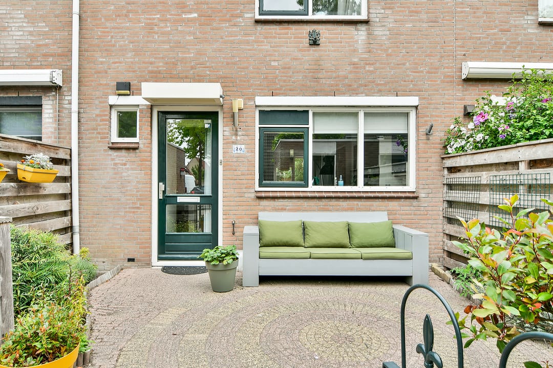 Foto 2 van Bunderbos 20