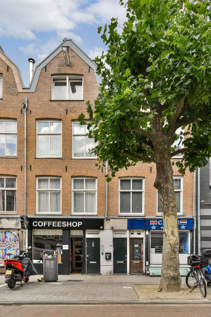 Foto 2 van Eerste Oosterparkstraat 49-2