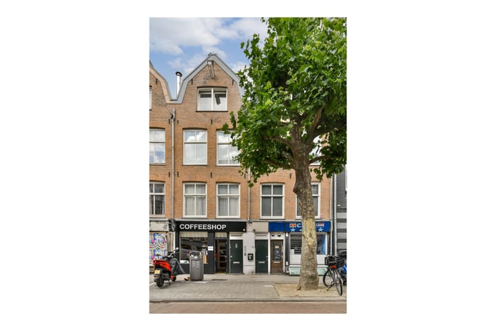 Foto 3 van Eerste Oosterparkstraat 49-2