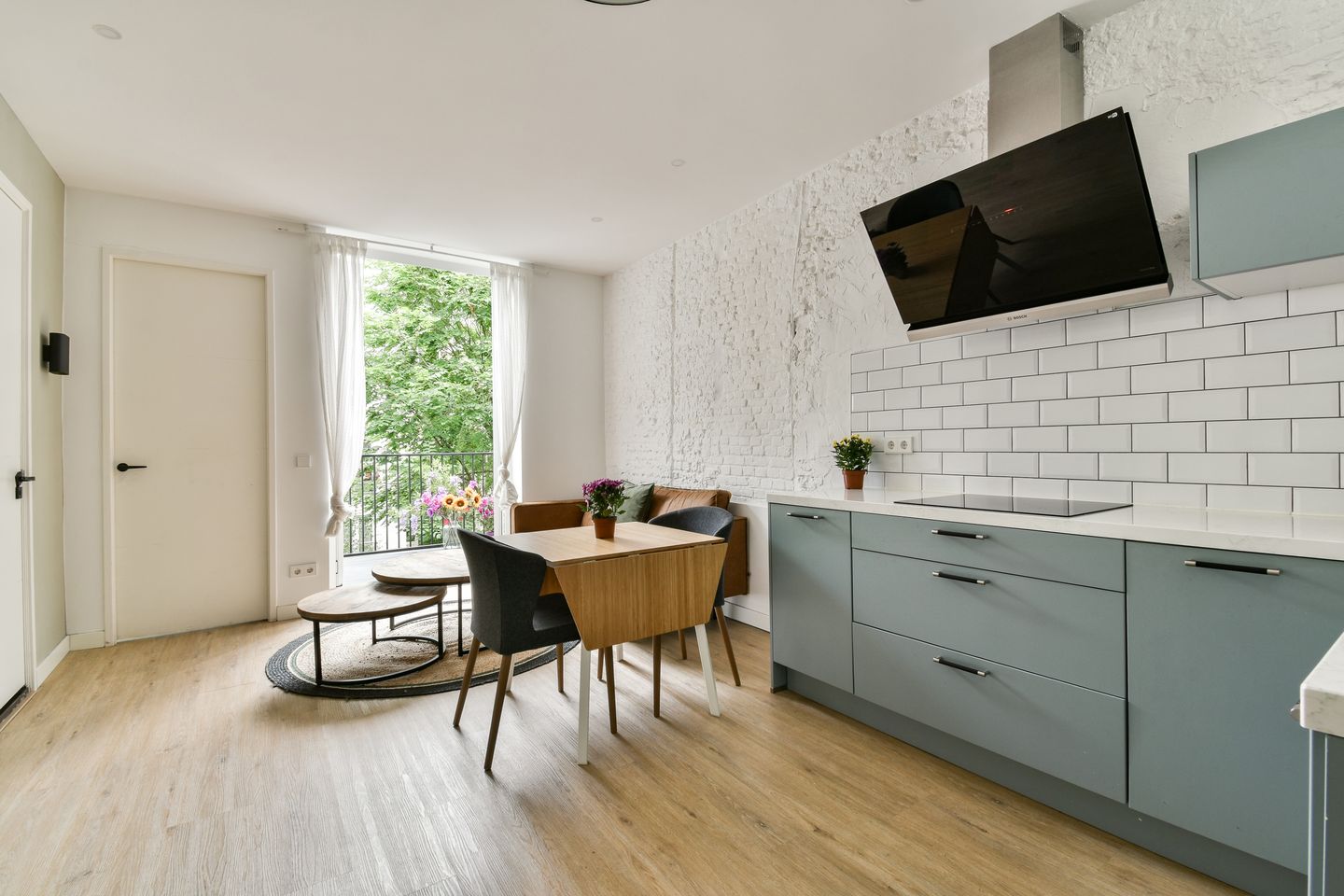 Foto 10 van Eerste Oosterparkstraat 49-2