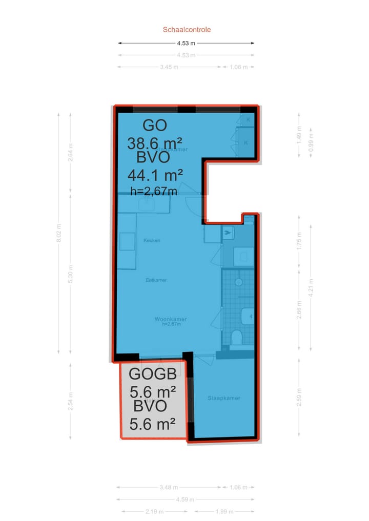 Foto 23 van Eerste Oosterparkstraat 49-2