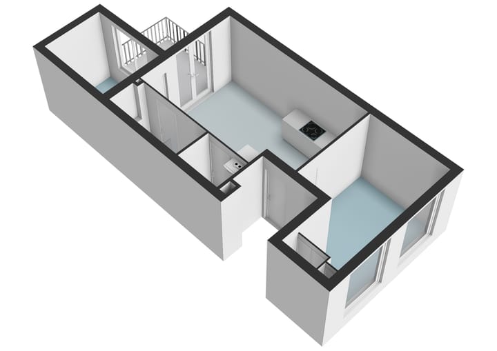Foto 25 van Eerste Oosterparkstraat 49-2