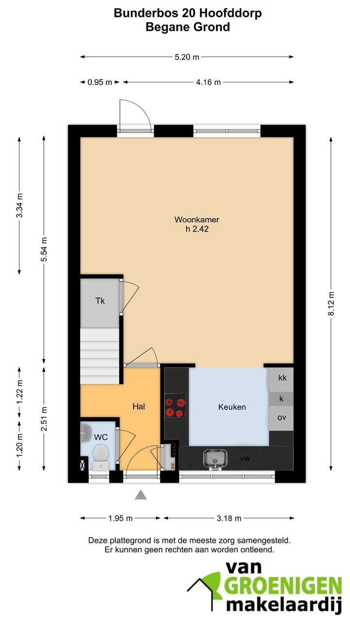 Foto 28 van Bunderbos 20