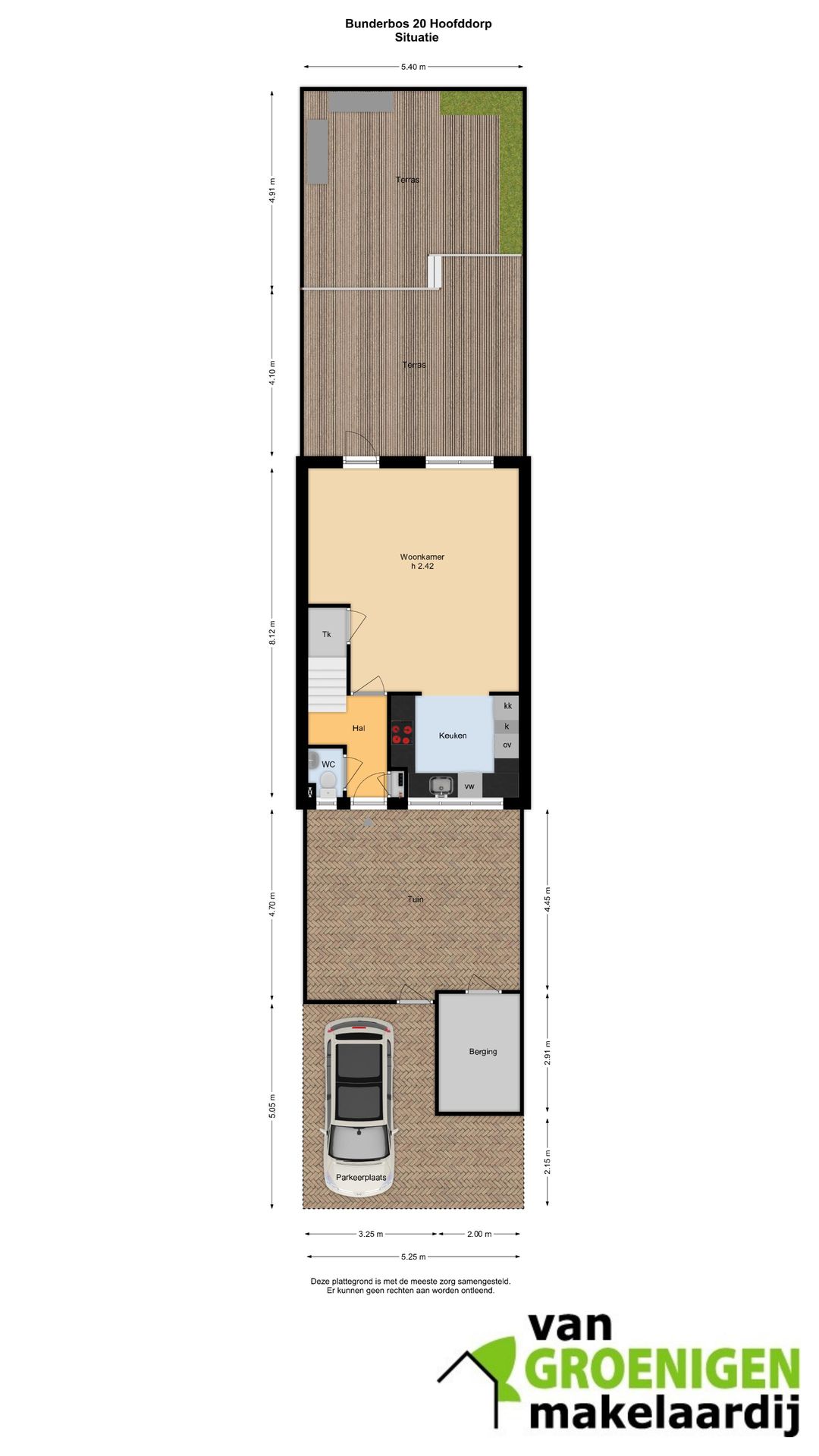 Foto 31 van Bunderbos 20