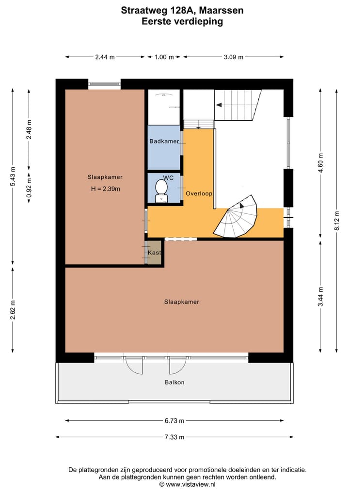 Foto 19 van Straatweg 128-A